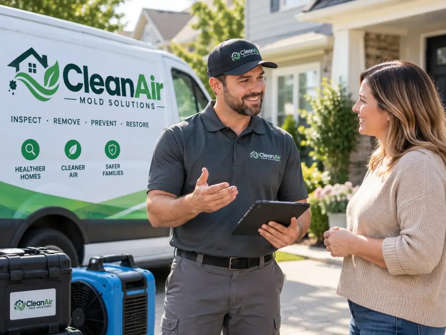 Mold Remediation Mulliken, MI FAQs